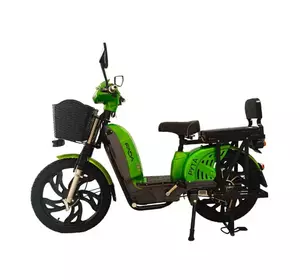 Електровелосипед FADA РУТА 800W Фада рута Зелений Електровелосипед FADA РУТА 800W Фада рута Зелений