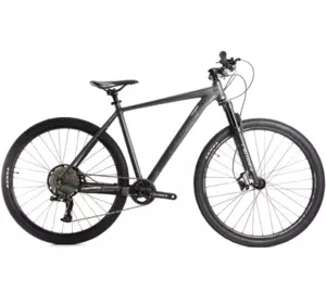 Велосипед гірський Crosser Solo 29" 19 рама (1*12) Ltwoo+Shimano Чорний Велосипед гірський Crosser Solo 29" 19 рама (1*12) Ltwoo+Shimano Чорний