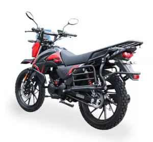 Мотоцикл Musstang GRADER 250 Червоний Мустанг Грейдер Мотоцикл Musstang GRADER 250 Червоний Мустанг Грейдер