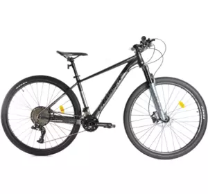 Велосипед гірський Crosser МТ-036 29" рама 19" (2*12) LTWOO+Shimano Чорний Велосипед гірський Crosser МТ-036 29" рама 19" (2*12) LTWOO+Shimano Чорний
