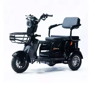Електроскутер триколісний FORTE Family-P600 600 Вт Електроскутер триколісний FORTE Family-P600 600 Вт