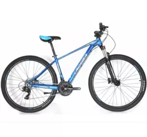 Велосипед гірський Crosser МТ-036 29" рама 19" 21s SHIMANO+Hydra Велосипед гірський Crosser МТ-036 29" рама 19" 21s SHIMANO+Hydra