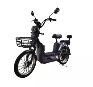 Електровелосипед FADA IDEA 800W Фада ідеа Фіолетовий Електровелосипед FADA IDEA 800W Фада ідеа Фіолетовий