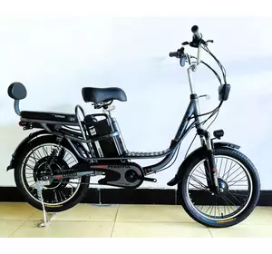 Електровелосипед Corso Powerfull 500W, 48V13Ah літієва, колеса 20" Електровелосипед Corso Powerfull 500W, 48V13Ah літієва, колеса 20"