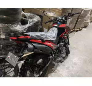 Мотоцикл FORTE CROSS 250 Червоний Ендуро Мотоцикл FORTE CROSS 250 Червоний Ендуро