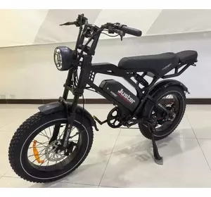 Електровелосипед Електрофетбайк Corso Juster 500W, 20'' колеса Електровелосипед Електрофетбайк Corso Juster 500W, 20'' колеса