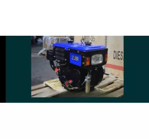 Двигун дизельний на мотоблок Zubr 80 N -JR-Q78 - БП Зубр 8 л. с. ручний стартер Двигун дизельний на мотоблок Zubr 80 N -JR-Q78 - БП Зубр 8 л. с. ручний стартер