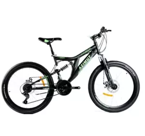 Велосипед гірський Azimut Blackmount 26" рама 18 дюйма GFRD Велосипед гірський Azimut Blackmount 26" рама 18 дюйма GFRD