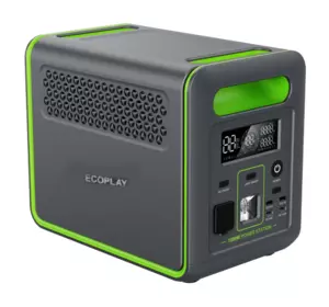Зарядна станція EcoPlay SYD-N077 1024Вт/год 1200 Вт Зарядна станція EcoPlay SYD-N077 1024Вт/год 1200 Вт
