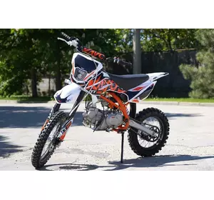 Пітбайк KAYO TT125 Estart Пітбайк Кайо Пітбайк KAYO TT125 Estart Пітбайк Кайо