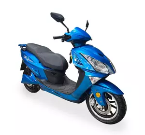 Електроскутер FADA UNLi 2000W AGM Синій Фада Юнлі Електроскутер FADA UNLi 2000W AGM Синій Фада Юнлі