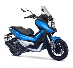 Скутер Lifan KPV 150 Синій Скутер Lifan KPV 150 Синій