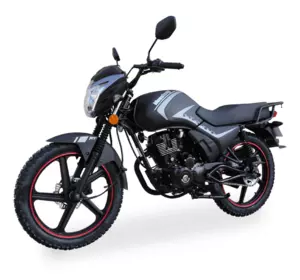 Мотоцикл Musstang FOSTI 150 Сірий Мотоцикл Musstang FOSTI 150 Сірий