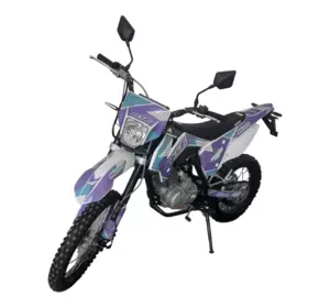 Мотоцикл BSE S1 ENDURO 150 Білий Мотоцикл BSE S1 ENDURO 150 Білий