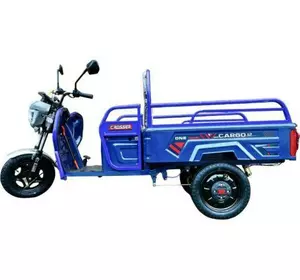 Електроскутер вантажний Crosser CARGO 800W 60V/32Ah 12 колеса Електроскутер вантажний Crosser CARGO 800W 60V/32Ah 12 колеса
