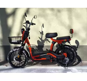 Електровелосипед Crosser CR-3 PRO 600W Електровелосипед Crosser CR-3 PRO 600W