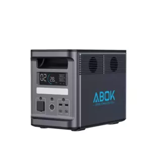 Зарядна станція ABOK 2000 Вт Зарядна станція ABOK 2000 Вт