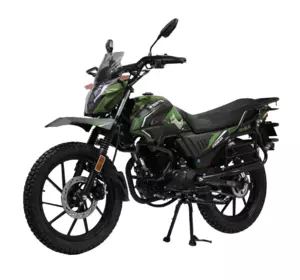 Мотоцикл Forte FT250-H3 Форте Зелений Мотоцикл Forte FT250-H3 Форте Зелений