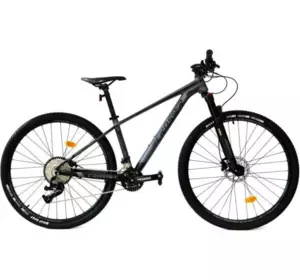 Велосипед гірський Crosser МТ-036 29" рама 17" (2*12) LTWOO+Shimano Чорний Велосипед гірський Crosser МТ-036 29" рама 17" (2*12) LTWOO+Shimano Чорний