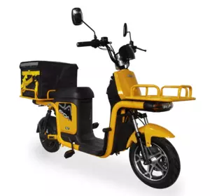 Електровелосипед FADA FLIT IIІ 1000W Фада фліт Жовтий Електровелосипед FADA FLIT IIІ 1000W Фада фліт Жовтий