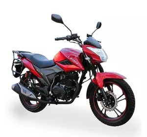 Мотоцикл Lifan LF200 CiTyR Червоний Мотоцикл Lifan LF200 CiTyR Червоний