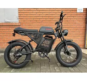 Електрофетбайк Електровелосипед Crosser 73 Fatbike 500W, 48V 18Ah, 20*73 літієва батарея, швидк50 км/ч Електрофетбайк Електровелосипед Crosser 73 Fatbike 500W, 48V 18Ah, 20*73 літієва батарея, швидк50 км/ч
