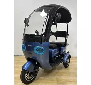 Електроскутер триколісний Corso Terra 800Вт 72V/20Ah Корсо тера Електроскутер триколісний Corso Terra 800Вт 72V/20Ah Корсо тера