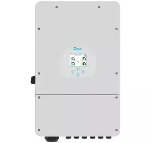 Інвертор гібридний трьохфазний Deye SUN-12K-SG04LP3-EU-AM3  12 кВт Інвертор гібридний трьохфазний Deye SUN-12K-SG04LP3-EU-AM3  12 кВт