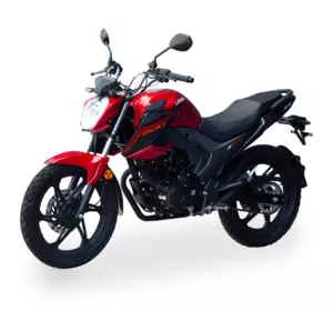 Дорожній мотоцикл LIFAN JR200 Ліфан 200 Дорожній мотоцикл LIFAN JR200 Ліфан 200