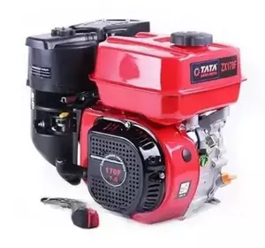 Бензиновий двигун DESIGN 170F NEW вал Ø 20 мм під шпонку Бензиновий двигун DESIGN 170F NEW вал Ø 20 мм під шпонку