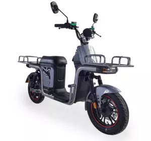 Електровелосипед FADA FLIT IІI 1000W Сірий Фада фліт Електровелосипед FADA FLIT IІI 1000W Сірий Фада фліт