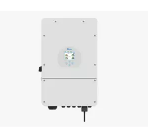 Інвертор гібридний трьохфазний Deye SUN-50K-SG01HP3-EU-BM4 50кВт Інвертор гібридний трьохфазний Deye SUN-50K-SG01HP3-EU-BM4 50кВт