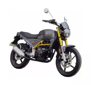 Дорожній мотоцикл FORTE FT300-CXC Сірий Дорожній мотоцикл FORTE FT300-CXC Сірий