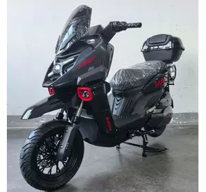Електроскутер Corso Maverick 2000Вт, 72V/38Ah, Шини 12" Електроскутер Corso Maverick 2000Вт, 72V/38Ah, Шини 12"