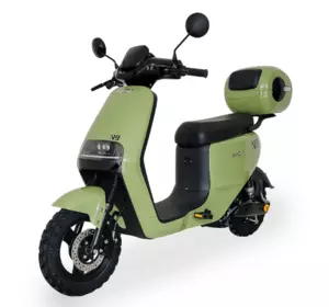 Електровелосипед Електроскутер FADA N9 1200W Фада Н9 Зелений Електровелосипед Електроскутер FADA N9 1200W Фада Н9 Зелений