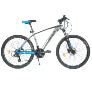 Велосипед гірський Crosser Quick 29" 19 рама 21s SHIMANO+Hydra Велосипед гірський Crosser Quick 29" 19 рама 21s SHIMANO+Hydra