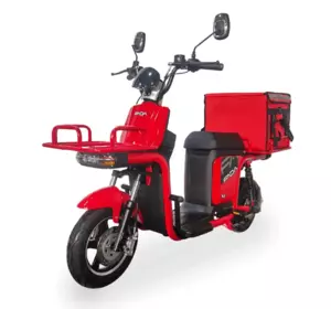 Електровелосипед FADA FLIT II 600W Червоний Фада фліт Електровелосипед FADA FLIT II 600W Червоний Фада фліт