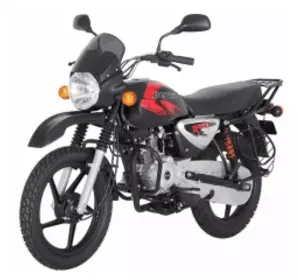 Мотоцикл BAJAJ BOXER 125 CROSS Мотоцикл BAJAJ BOXER 125 CROSS