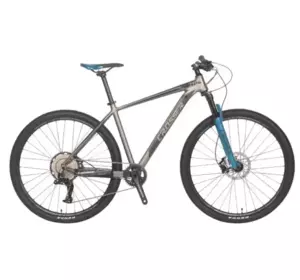 Велосипед гірський Crosser Solo 29" 19 рама (1*12) DEORE Синій Велосипед гірський Crosser Solo 29" 19 рама (1*12) DEORE Синій