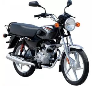 Мотоцикл BAJAJ BOXER BM 100 Electric Мотоцикл BAJAJ BOXER BM 100 Electric