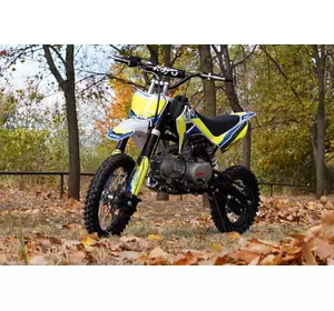 Мотоцикл KAYO TD125 (14-12) Пітбайк Мотоцикл KAYO TD125 (14-12) Пітбайк
