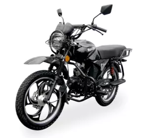 Мопед Musstang МТ125 DINGO XL Чорний Мустанг дінго Мопед Musstang МТ125 DINGO XL Чорний Мустанг дінго