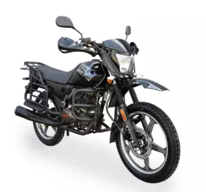Мотоцикл SHINERAY XY200 INTRUDER Шинерей Чорний Мотоцикл SHINERAY XY200 INTRUDER Шинерей Чорний