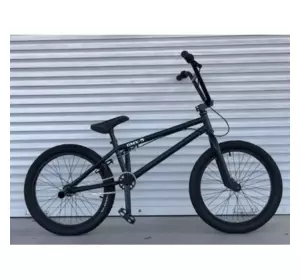 Велосипед трюковий TopRider BMX-5 20 дюймів Зелений Від 140 до 160 см Велосипед трюковий TopRider BMX-5 20 дюймів Зелений Від 140 до 160 см