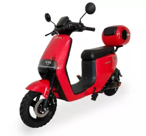 Електровелосипед Електроскутер FADA N9 1200W Фада Н9 Червоний Електровелосипед Електроскутер FADA N9 1200W Фада Н9 Червоний