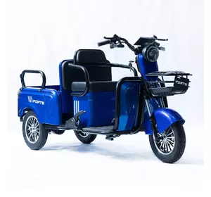 Електроскутер триколісний FORTE CARGO-WN800 800Вт Електроскутер триколісний FORTE CARGO-WN800 800Вт