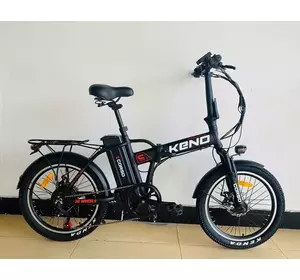 Електровелосипед Corso Keno 350W, 36V10Ah літієва, колеса 20", рама складна Електровелосипед Corso Keno 350W, 36V10Ah літієва, колеса 20", рама складна
