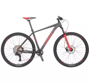 Велосипед гірський Crosser 075-C 29" 19 рама (1-12S) Ltwoo Червоний Велосипед гірський Crosser 075-C 29" 19 рама (1-12S) Ltwoo Червоний