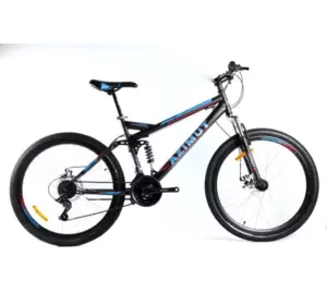 Велосипед гірський Azimut Race 27.5" рама 19 дюйма GFRD Велосипед гірський Azimut Race 27.5" рама 19 дюйма GFRD