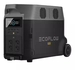 Зарядна станція EcoFlow DELTA Pro 3,6 кВт Зарядна станція EcoFlow DELTA Pro 3,6 кВт